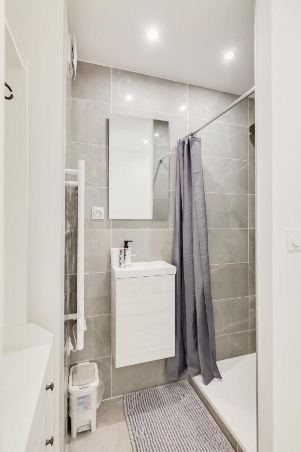 Appartement Gare St Charles Vieux Port 10 Personnes มาร์กเซย ภายนอก รูปภาพ